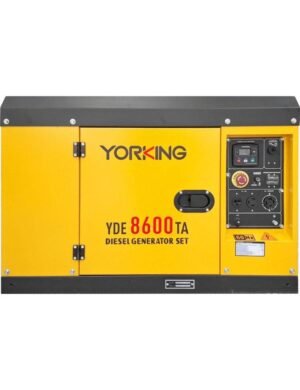 Planta Eléctrica a Diesel YDE8600TA